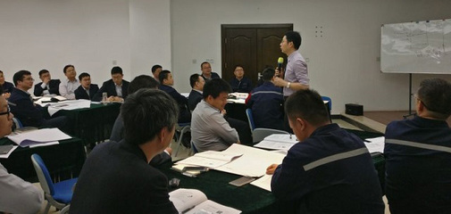 三豪商學(xué)院為宇通重工實(shí)施市場與產(chǎn)品管理培訓(xùn)