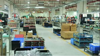 高端產業再落子，張槎自動化科技賦能工業升級