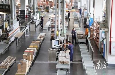 電子信息業強勢回暖 前2月“廣東造”釋放積極信號